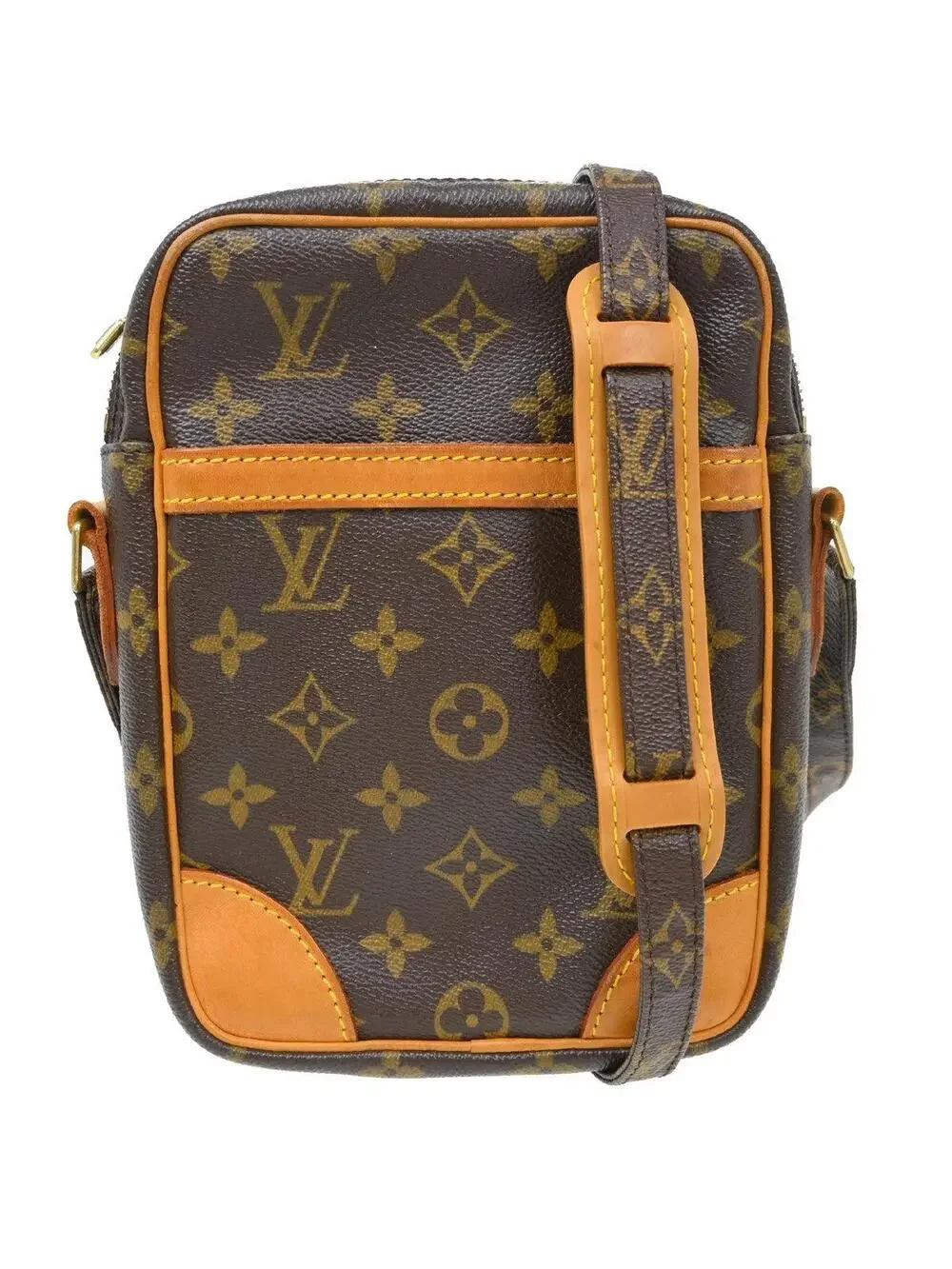 Louis Vuitton Danube Handbag Canvas #326501L86B